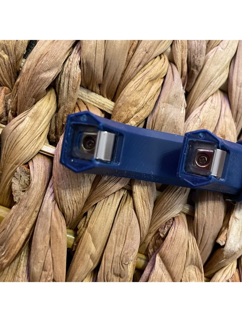 ✅Fitbit Alta HR Band Large Blue #️⃣697